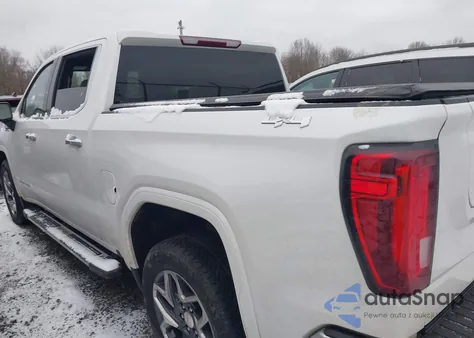 2024 GMC Sierra 1500 4Wd Short Box Slt from USA, damaged, VIN 3GTUUDE89RG188957